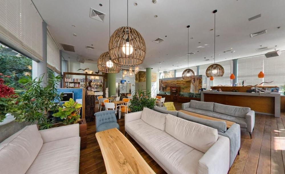 Hotel Poli Urban By Afi Hotels Tel Aviv Ngoại thất bức ảnh