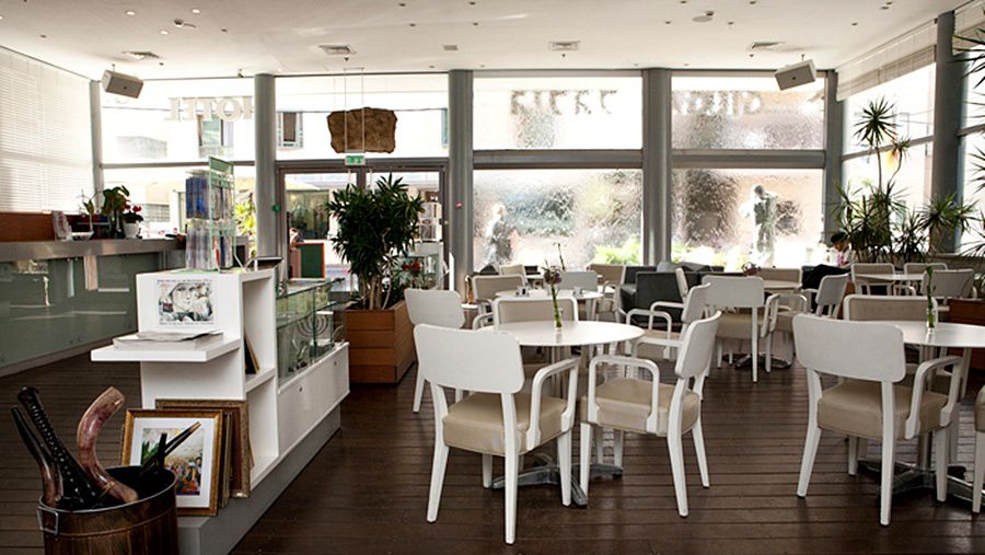 Hotel Poli Urban By Afi Hotels Tel Aviv Ngoại thất bức ảnh