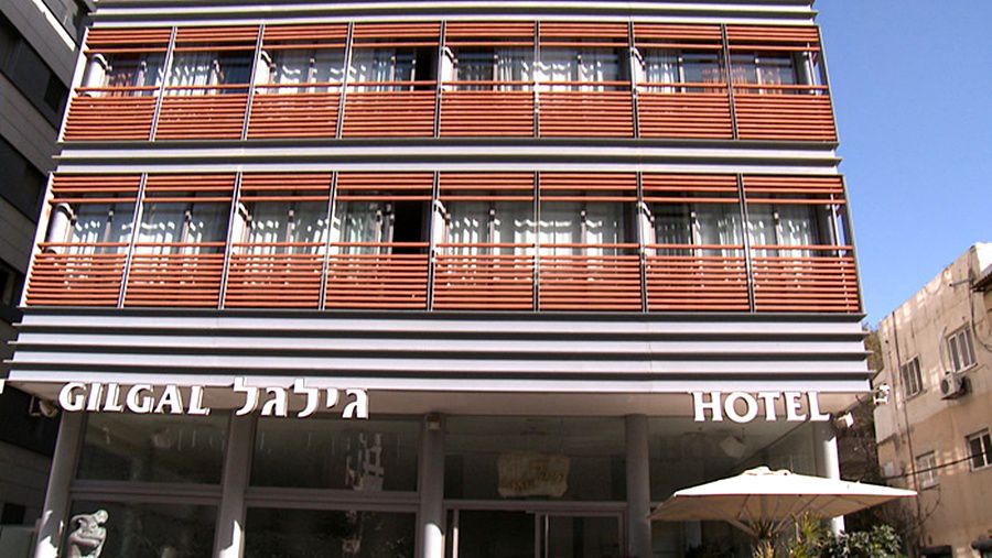 Hotel Poli Urban By Afi Hotels Tel Aviv Ngoại thất bức ảnh