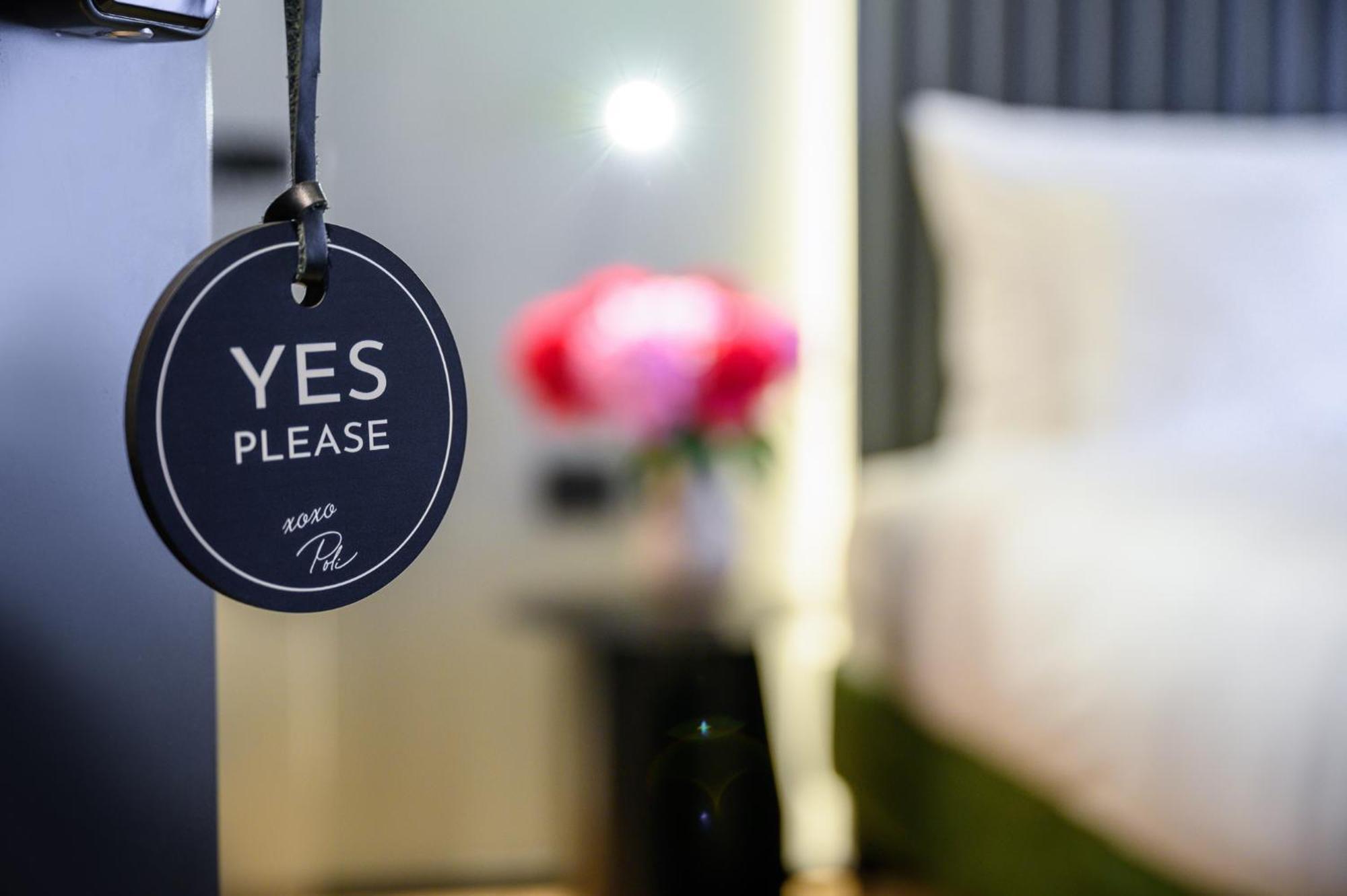 Hotel Poli Urban By Afi Hotels Tel Aviv Ngoại thất bức ảnh