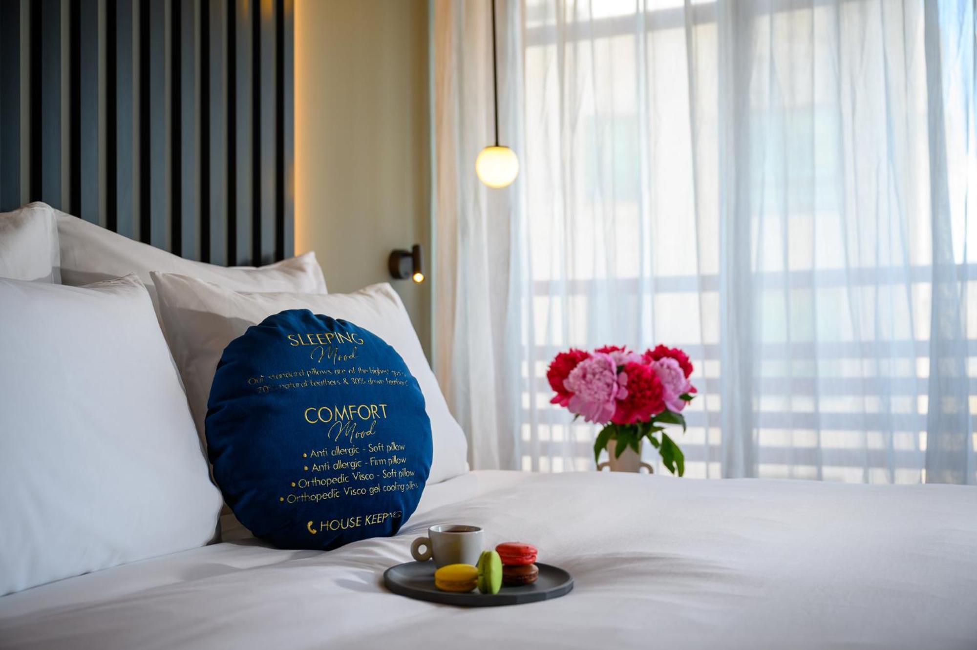 Hotel Poli Urban By Afi Hotels Tel Aviv Ngoại thất bức ảnh