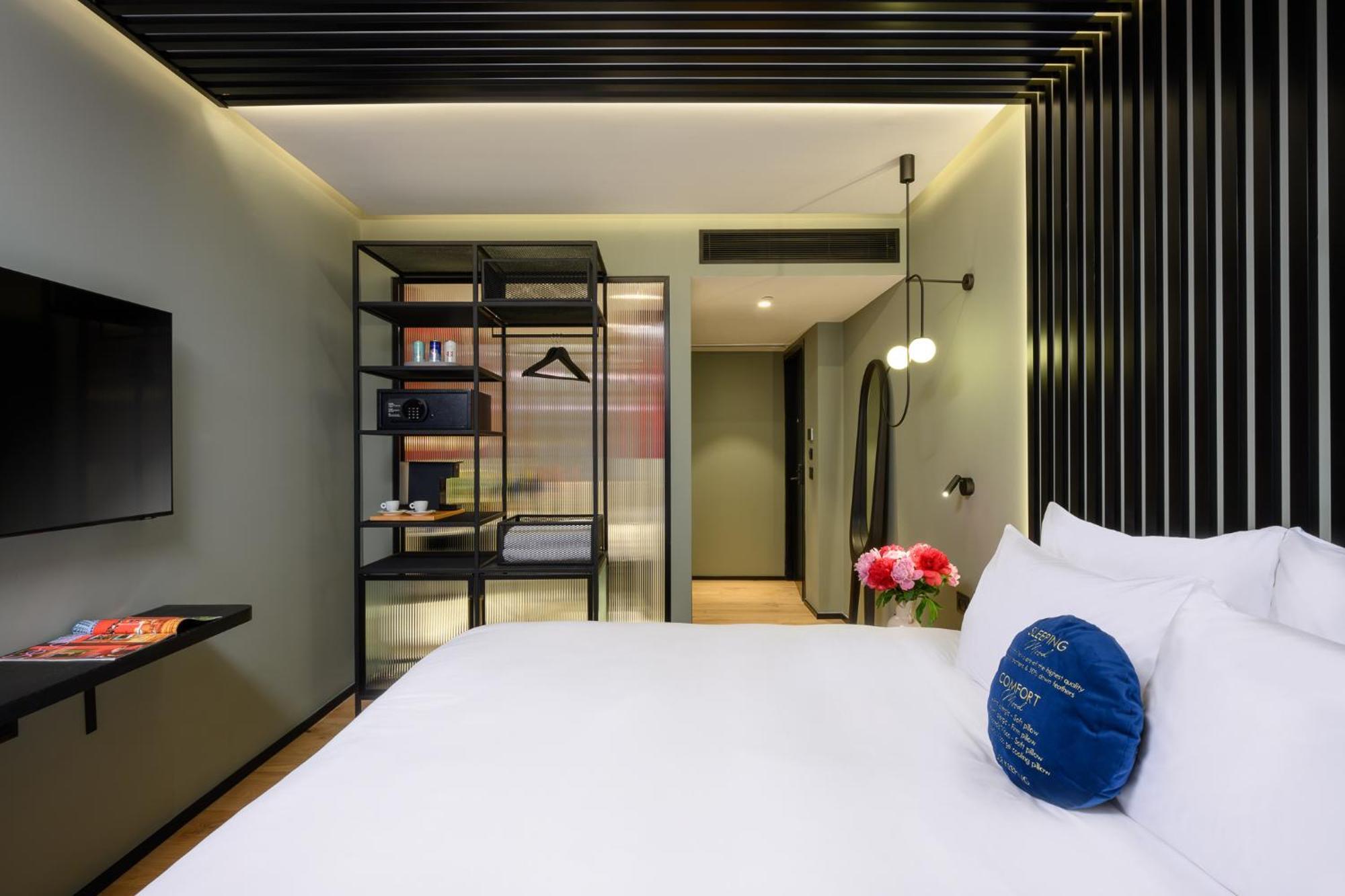 Hotel Poli Urban By Afi Hotels Tel Aviv Ngoại thất bức ảnh