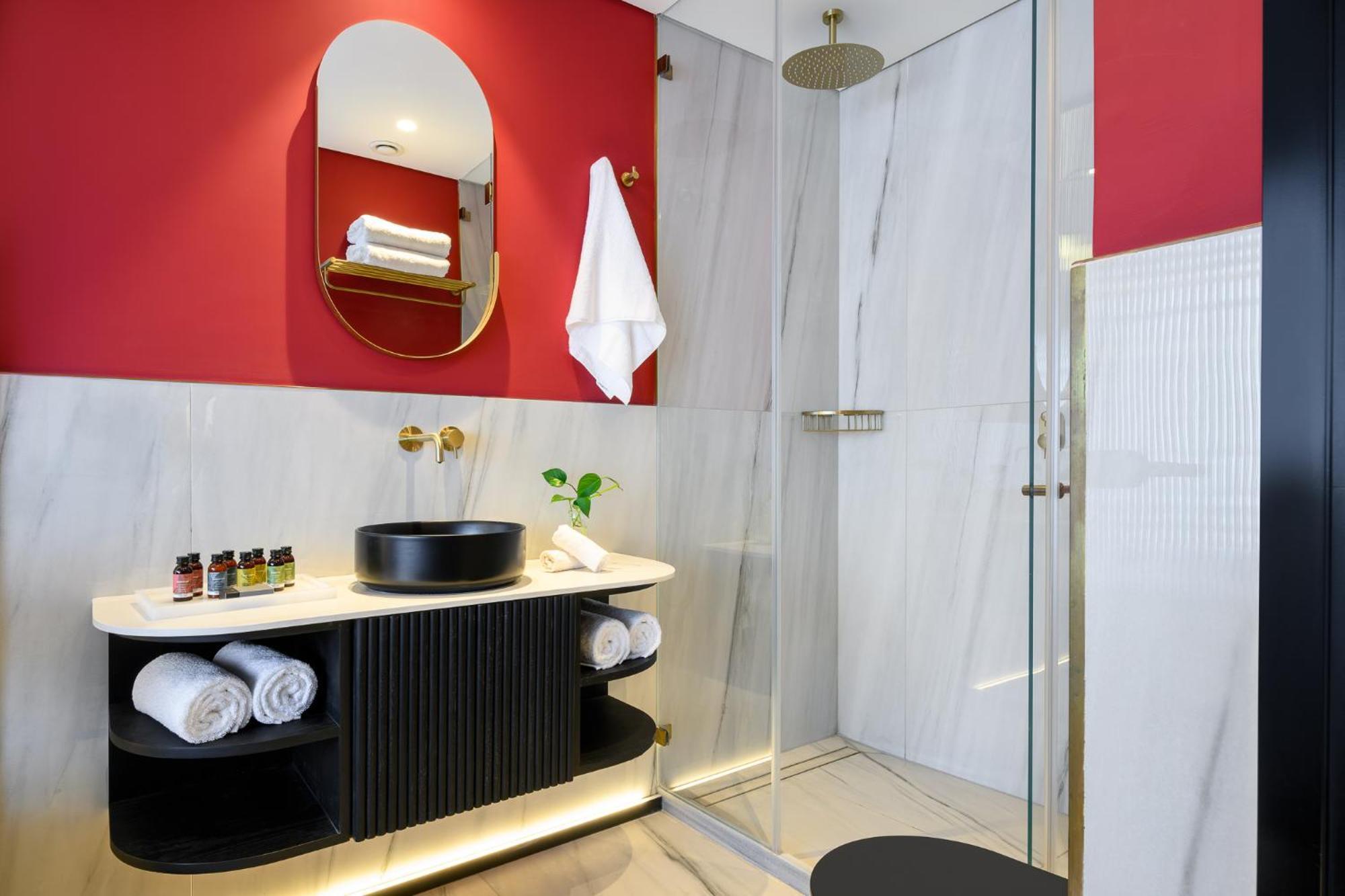 Hotel Poli Urban By Afi Hotels Tel Aviv Ngoại thất bức ảnh
