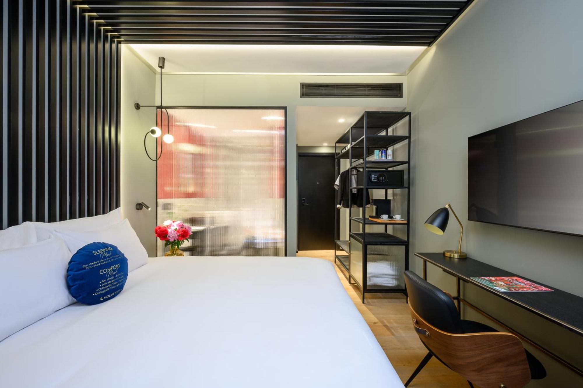 Hotel Poli Urban By Afi Hotels Tel Aviv Ngoại thất bức ảnh