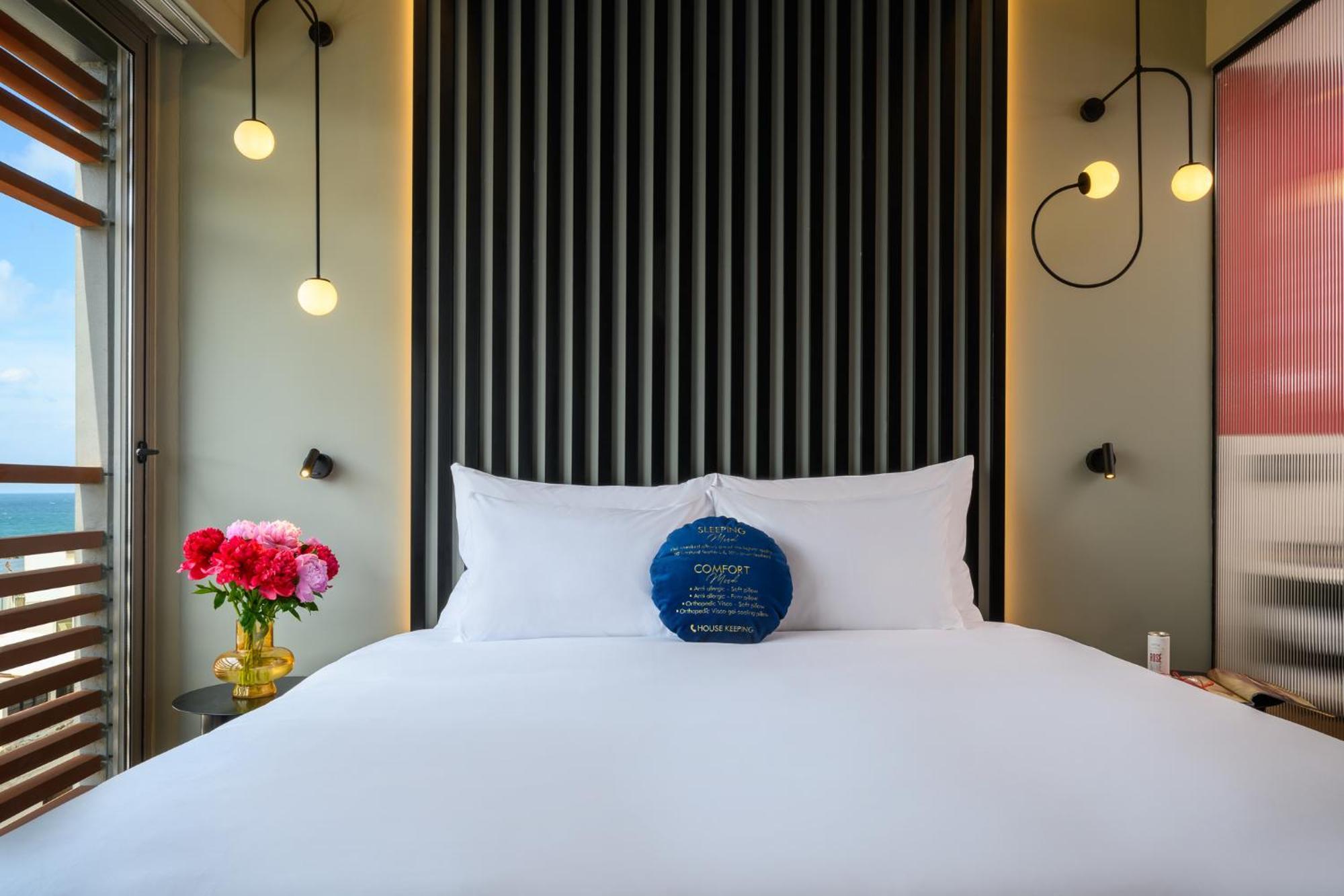 Hotel Poli Urban By Afi Hotels Tel Aviv Ngoại thất bức ảnh