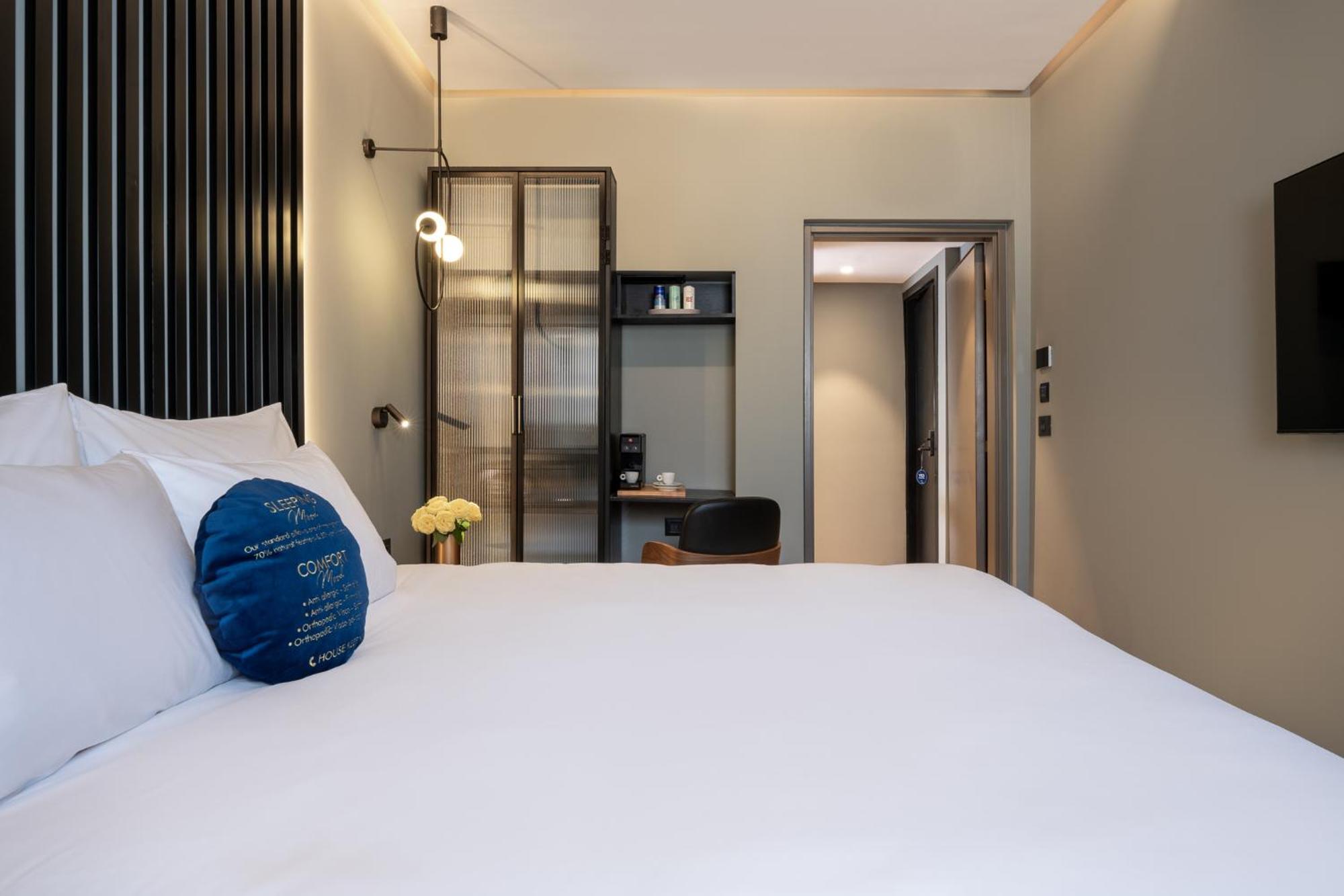 Hotel Poli Urban By Afi Hotels Tel Aviv Ngoại thất bức ảnh