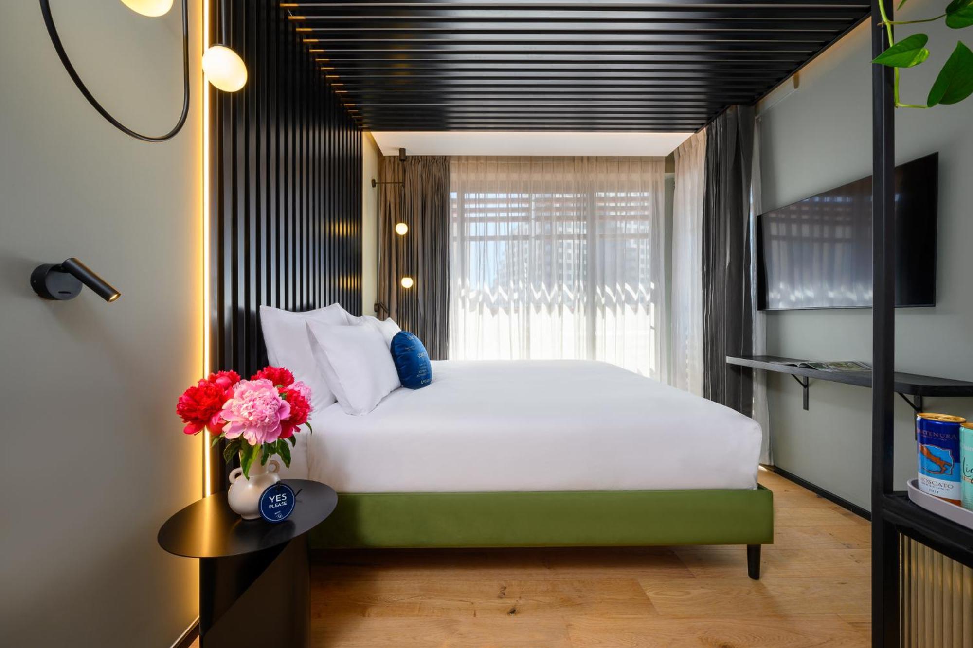 Hotel Poli Urban By Afi Hotels Tel Aviv Ngoại thất bức ảnh