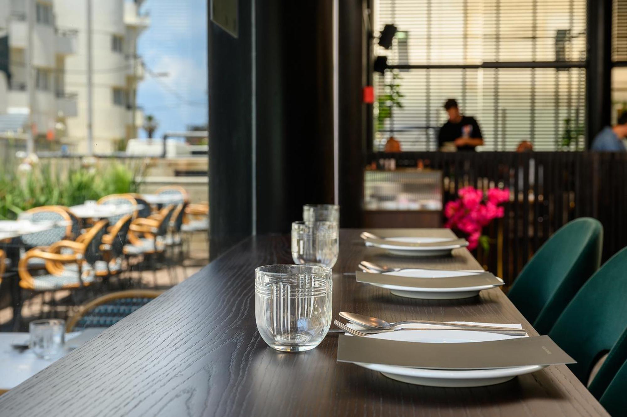 Hotel Poli Urban By Afi Hotels Tel Aviv Ngoại thất bức ảnh
