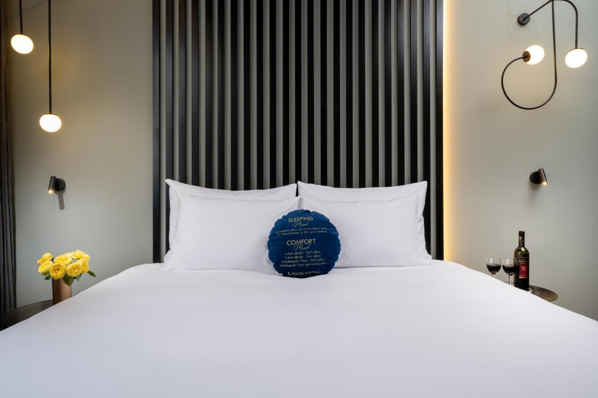 Hotel Poli Urban By Afi Hotels Tel Aviv Ngoại thất bức ảnh
