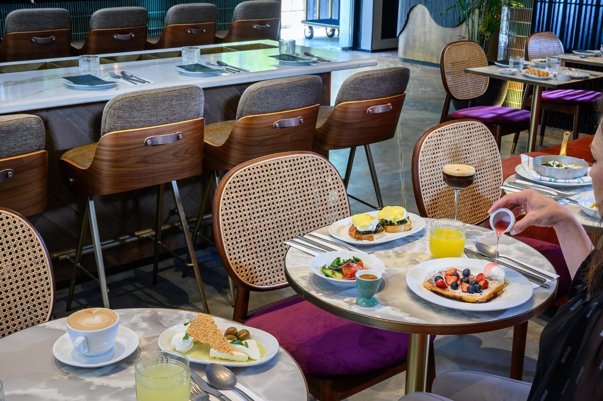 Hotel Poli Urban By Afi Hotels Tel Aviv Ngoại thất bức ảnh