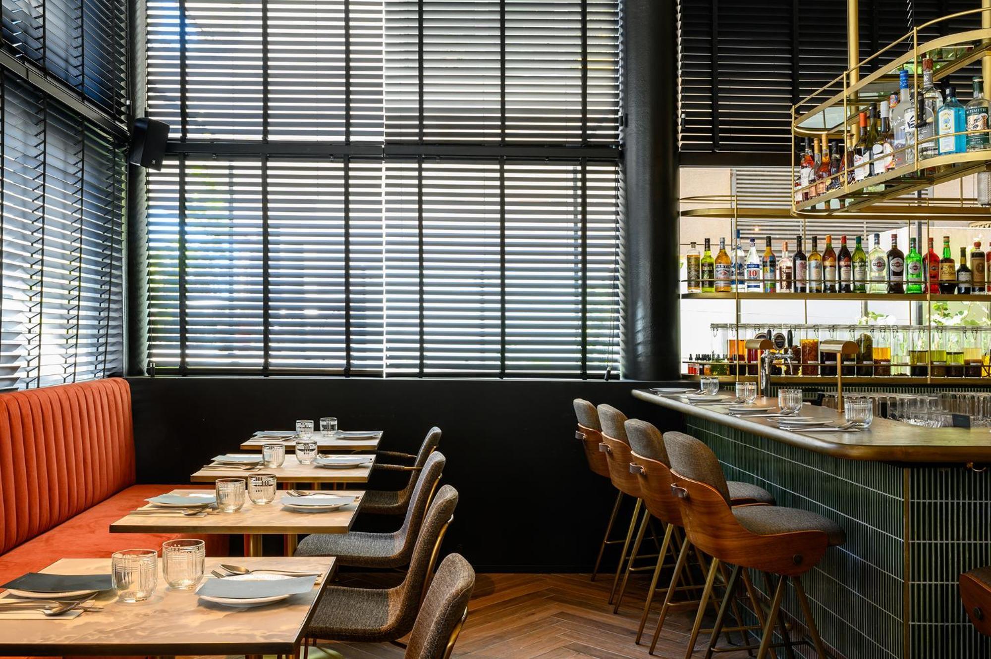 Hotel Poli Urban By Afi Hotels Tel Aviv Ngoại thất bức ảnh
