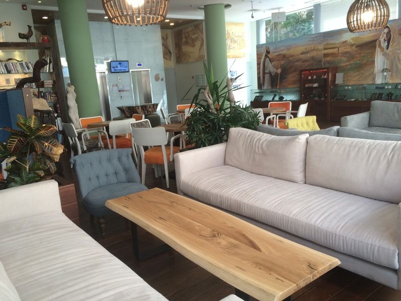 Hotel Poli Urban By Afi Hotels Tel Aviv Ngoại thất bức ảnh