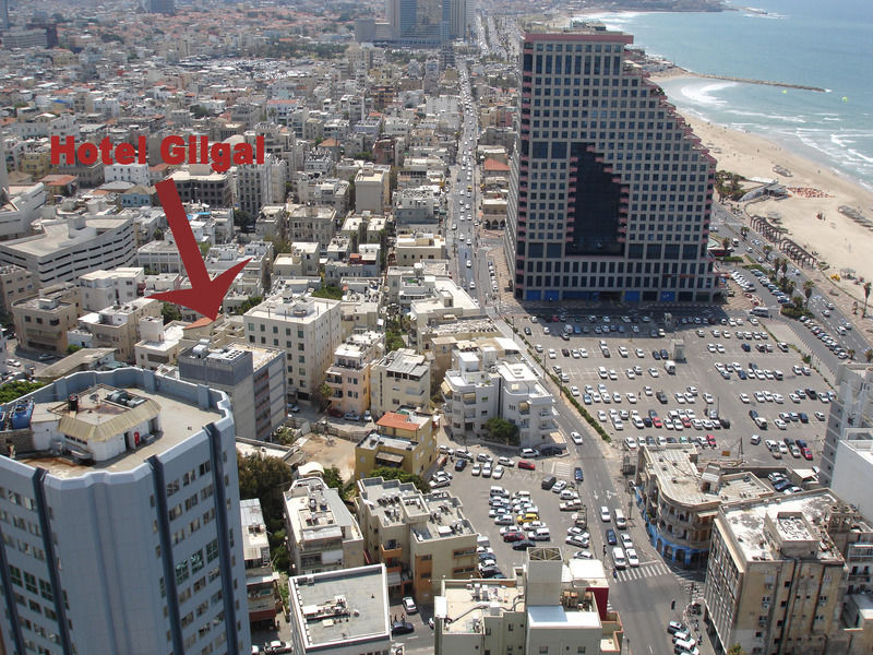 Hotel Poli Urban By Afi Hotels Tel Aviv Ngoại thất bức ảnh