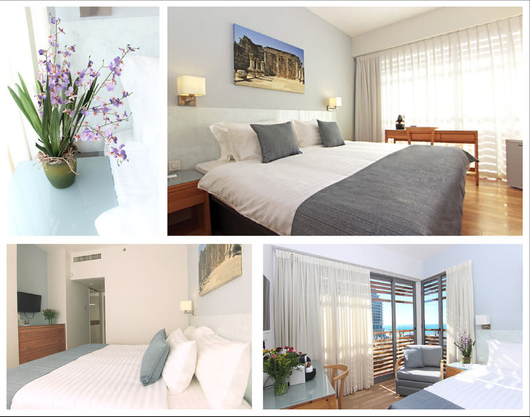Hotel Poli Urban By Afi Hotels Tel Aviv Ngoại thất bức ảnh