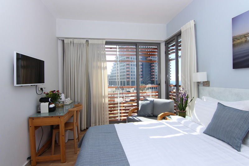Hotel Poli Urban By Afi Hotels Tel Aviv Ngoại thất bức ảnh