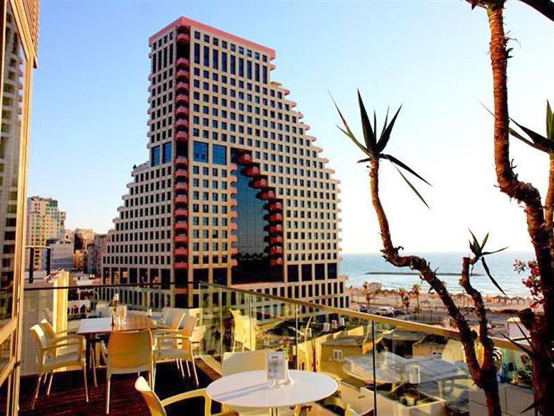 Hotel Poli Urban By Afi Hotels Tel Aviv Ngoại thất bức ảnh