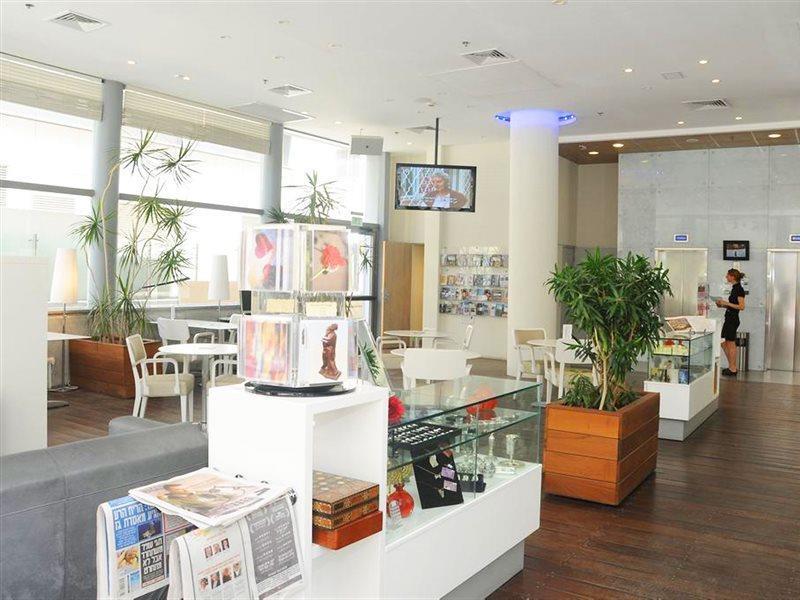 Hotel Poli Urban By Afi Hotels Tel Aviv Ngoại thất bức ảnh