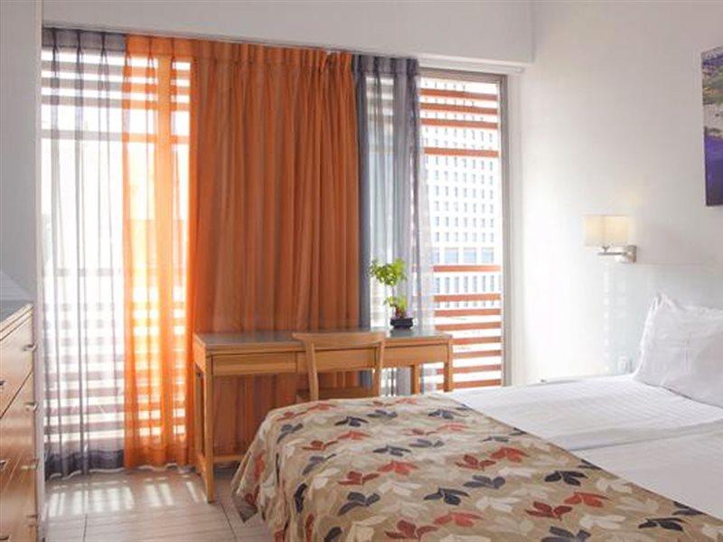 Hotel Poli Urban By Afi Hotels Tel Aviv Ngoại thất bức ảnh