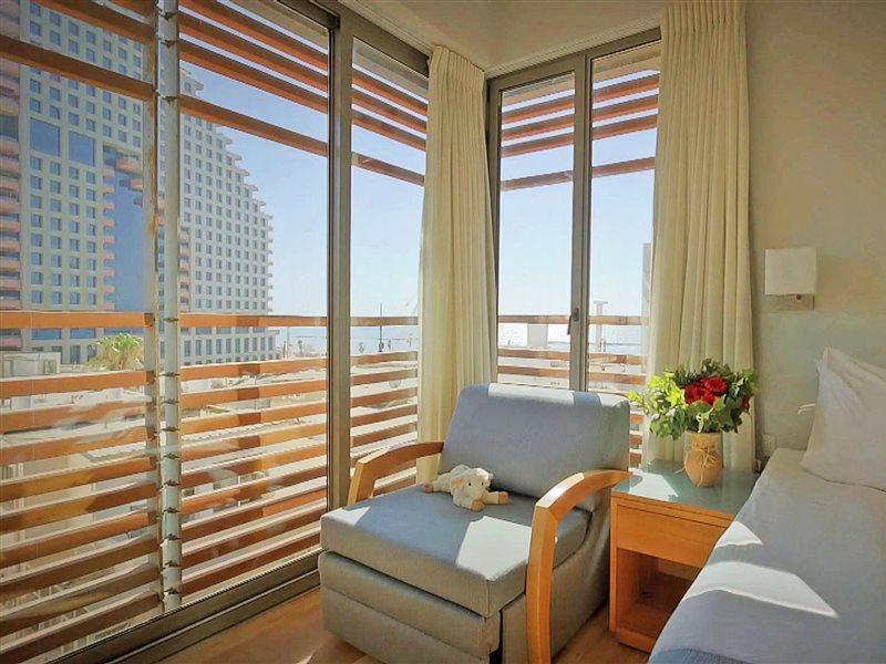 Hotel Poli Urban By Afi Hotels Tel Aviv Ngoại thất bức ảnh