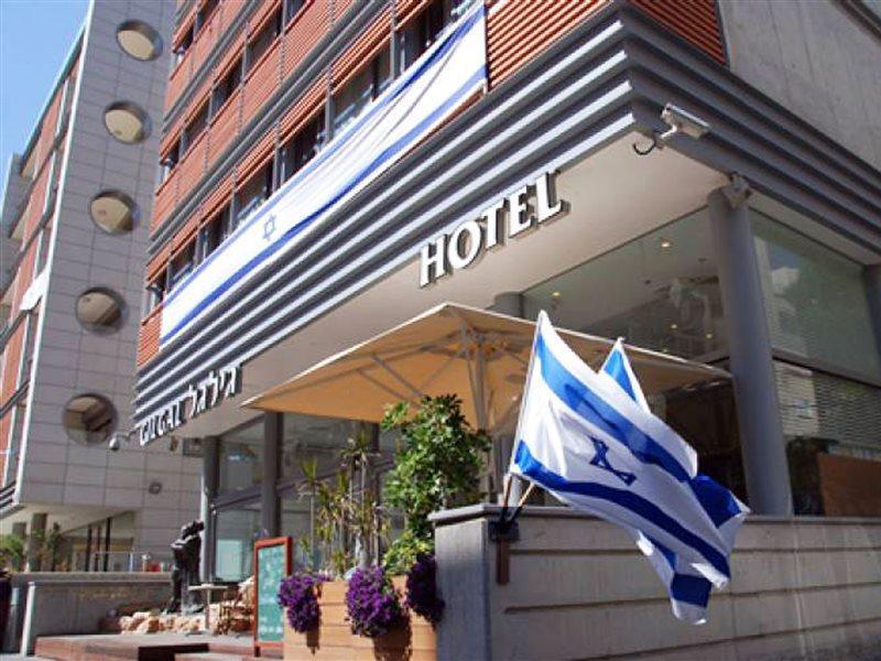Hotel Poli Urban By Afi Hotels Tel Aviv Ngoại thất bức ảnh