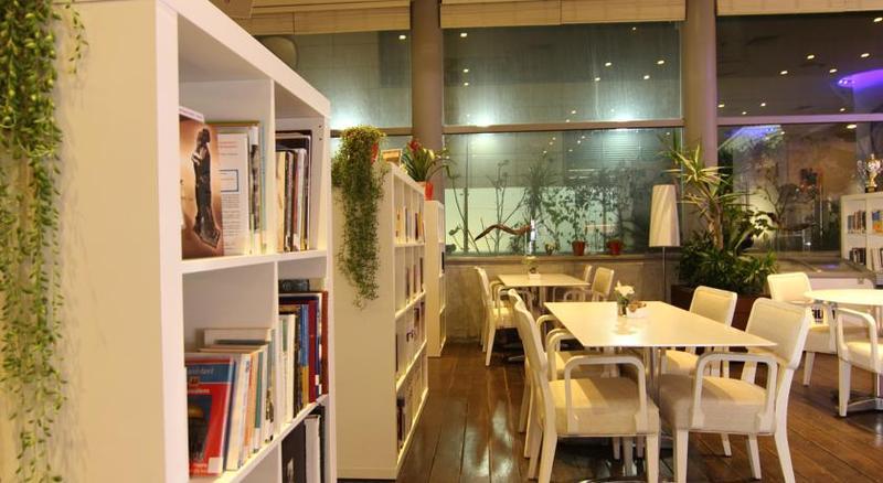 Hotel Poli Urban By Afi Hotels Tel Aviv Ngoại thất bức ảnh