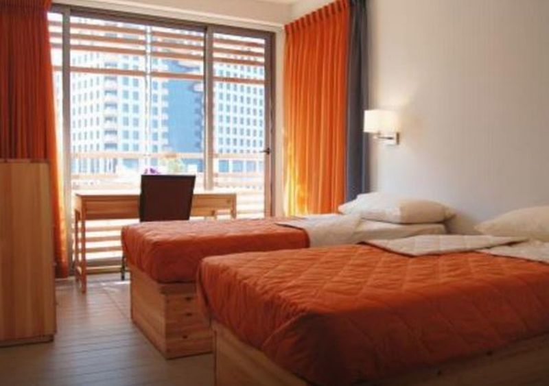 Hotel Poli Urban By Afi Hotels Tel Aviv Ngoại thất bức ảnh