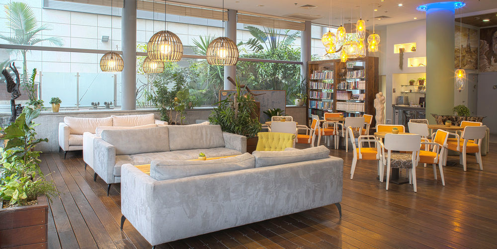 Hotel Poli Urban By Afi Hotels Tel Aviv Ngoại thất bức ảnh