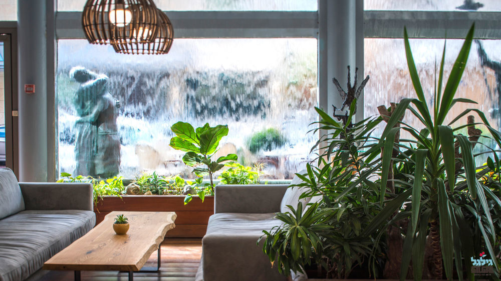 Hotel Poli Urban By Afi Hotels Tel Aviv Ngoại thất bức ảnh