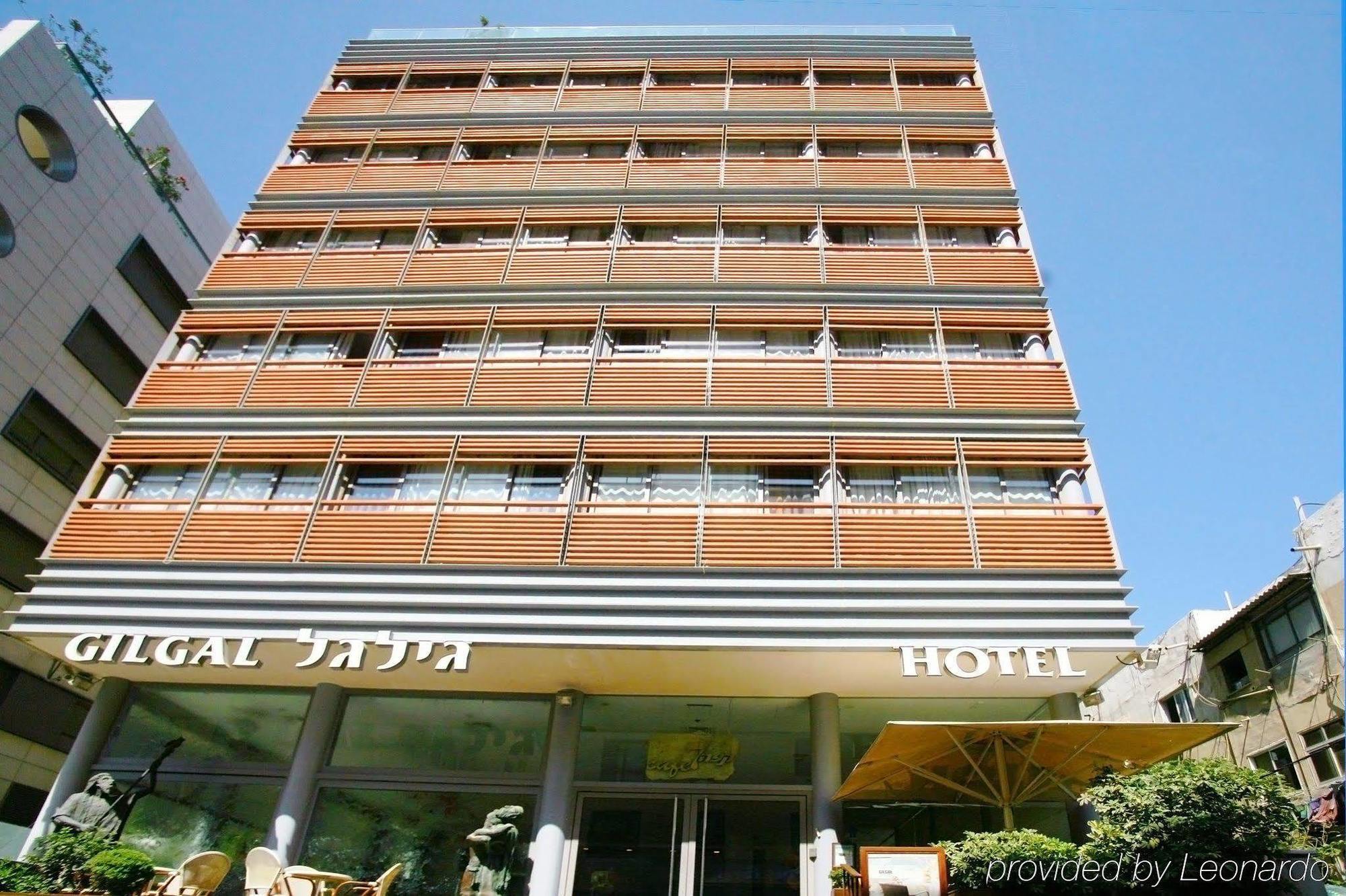 Hotel Poli Urban By Afi Hotels Tel Aviv Ngoại thất bức ảnh