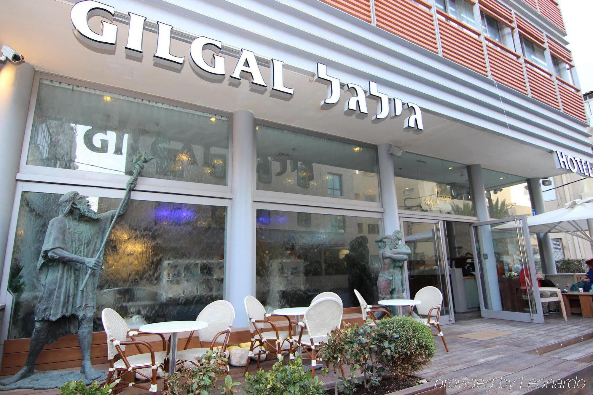 Hotel Poli Urban By Afi Hotels Tel Aviv Ngoại thất bức ảnh