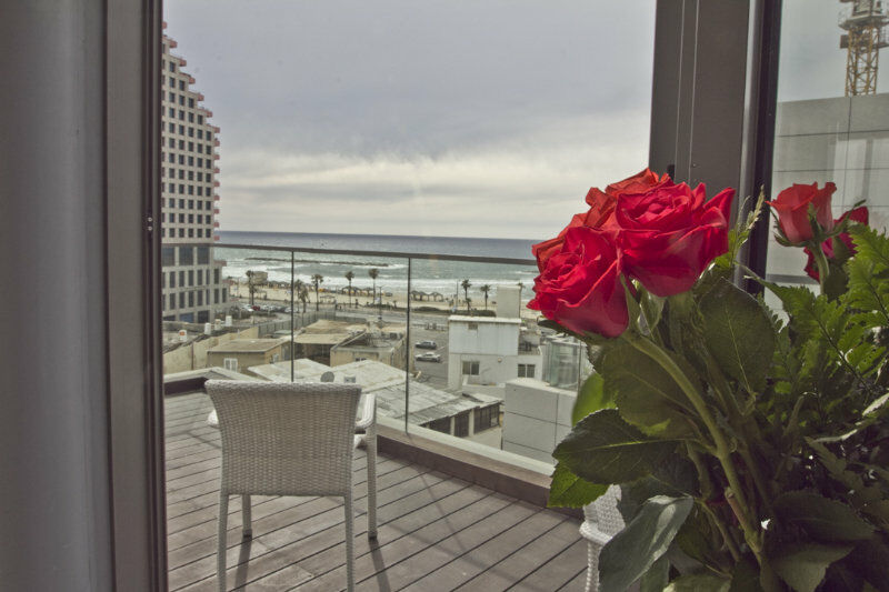 Hotel Poli Urban By Afi Hotels Tel Aviv Ngoại thất bức ảnh