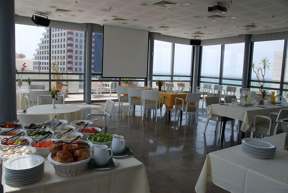 Hotel Poli Urban By Afi Hotels Tel Aviv Ngoại thất bức ảnh