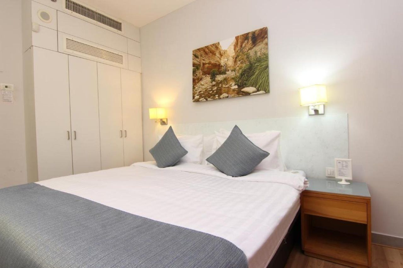Hotel Poli Urban By Afi Hotels Tel Aviv Ngoại thất bức ảnh